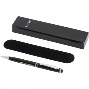 An image of Marketing Lento stylus ballpoint pen - Sample