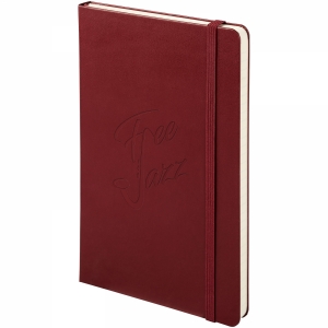 An image of Marketing Classic L hard cover notebook - ruled