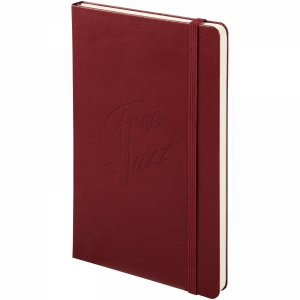 An image of Classic L hard cover notebook - ruled