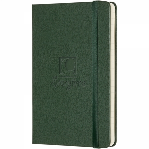 An image of Marketing Classic PK hard cover notebook - ruled