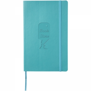 An image of Advertising Classic L soft cover notebook - ruled