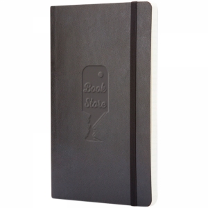 An image of Marketing Classic L soft cover notebook - dotted