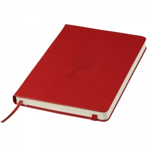 An image of Marketing Classic L hard cover notebook - plain