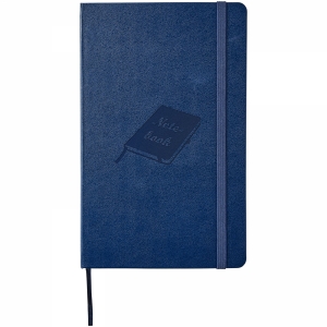 An image of Marketing Classic L hard cover notebook - squared