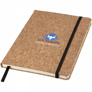 An image of Napa A5 cork notebook