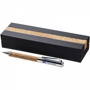 An image of Cortegana Cork Ballpoint Pen