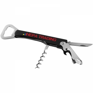 An image of Marketing Milo waitress knife