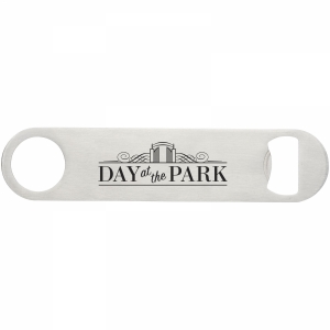 An image of Logo Paddle bottle opener