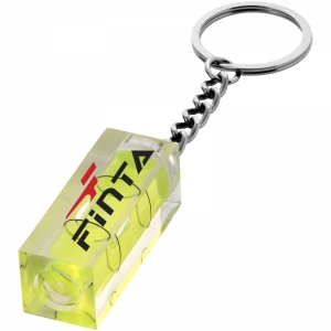 An image of Leveler Spirit Level Key Chain