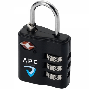 An image of Kingsford TSA compliant luggage lock