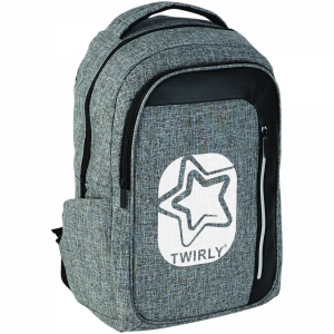 An image of Logo Vault RFID 15.6 laptop backpack - Sample