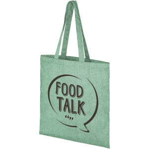 An image of Corporate Pheebs 150 g/m2 recycled cotton tote bag - Sample
