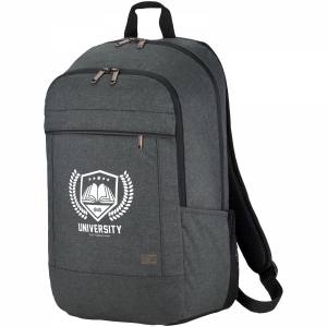 An image of Printed Era 15 laptop backpack - Sample