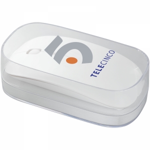 An image of Promotional Menlo wireless mouse - Sample