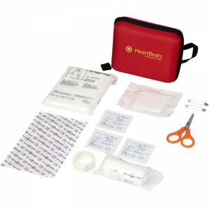 An image of Healer 16-piece first aid kit - Sample
