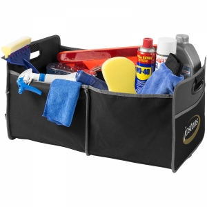 An image of Corporate Accordion trunk organiser