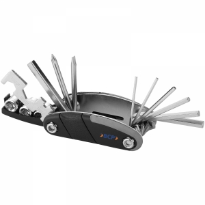 An image of Promotional Fix-it 16-function multi-tool - Sample
