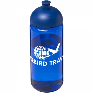 An image of Logo H2O Octave Tritan 600 ml dome lid sport bottle