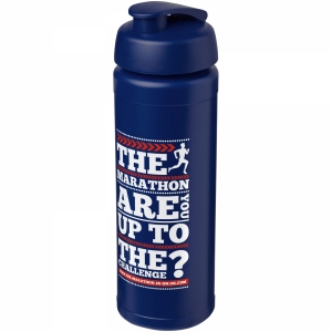An image of Baseline Plus grip 750 ml flip lid sport bottle