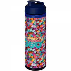 An image of H2O Vibe 850 ml flip lid sport bottle