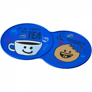 An image of Branded Sidekick plastic coaster