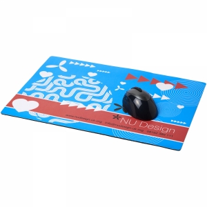 An image of Promotional Q-Mat A2 sized counter mat - Sample
