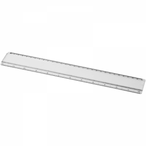 An image of Ellison 30 cm plastic ruler with paper insert