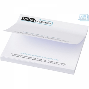 An image of Sticky-Mate large squared sticky notes 100x100