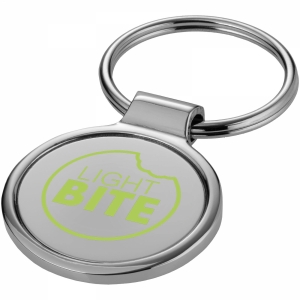 An image of Orlene round keychain