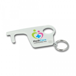 An image of Hygiene keyring