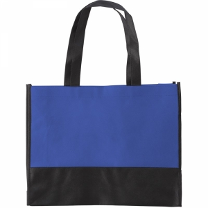 An image of Logo Nonwoven Shopping Bag 80 gr/m2 - Sample