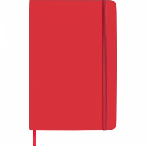 An image of Notebook (approx. A5) 96 Pages with Bookmark