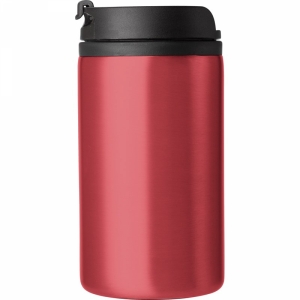 An image of Snap Opening Steel Thermos Cup 300ml