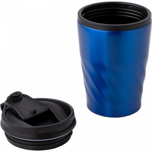 An image of Stainless Double Wall Travel Mug 325ml