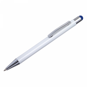 An image of Promotional Aluminium And Plastic Ballpen. - Sample