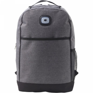 An image of Branded Backpack With Cob Light - Sample