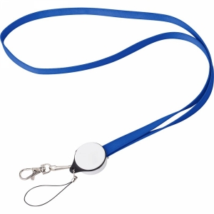 An image of Promotional Lanyard with USB charging set - Sample