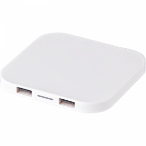 An image of Marketing Wireless Charger with USB Ports - Sample