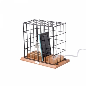 An image of Mobile Phone Holder Cage - Sample