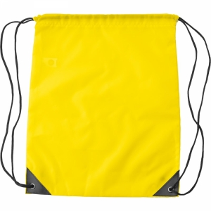 An image of Rpet Drawstring Backpack - Sample