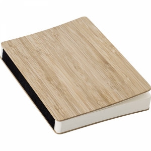 An image of Bamboo Covered Note Book