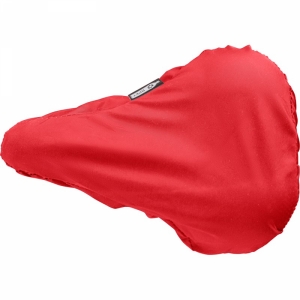 An image of Logo RPET Saddle Cover - Sample