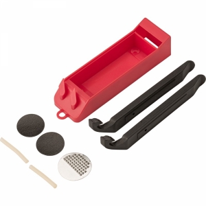 An image of Promotional Bicycle Tyre Repair Set - Sample
