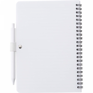 An image of Antibacterial Notebook (approx. A5)