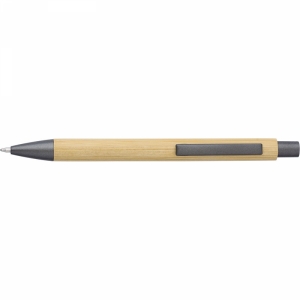 An image of Bamboo Eco Ballpoint Pen