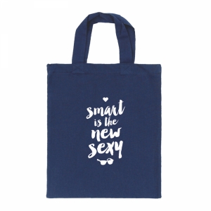 An image of Promotional Cotton Bag Small, 230 X 250 Mm, 135 Gr/m2.