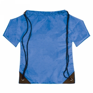 An image of Printed Nylon Backpack T-shirt - Sample