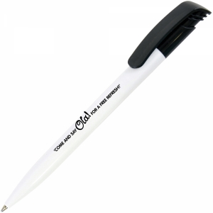 An image of Logo Koda Clip Ballpen