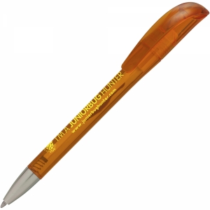 An image of Marshall Trans Ballpen Chrome Nosecone