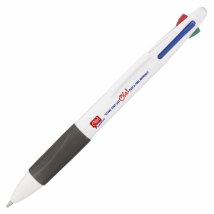 An image of Advertising Quad 4 Colour Ink Pen
